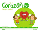 RELIGION 5AÑOS EI CORAZON 17 | AA,VV | 9788469829288 (Anaya Texto)